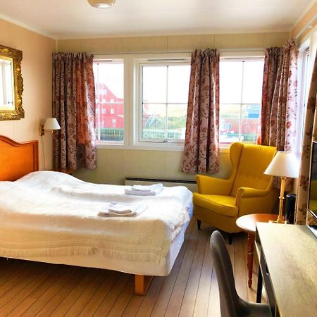 Rost Bryggehotell Ngoại thất bức ảnh