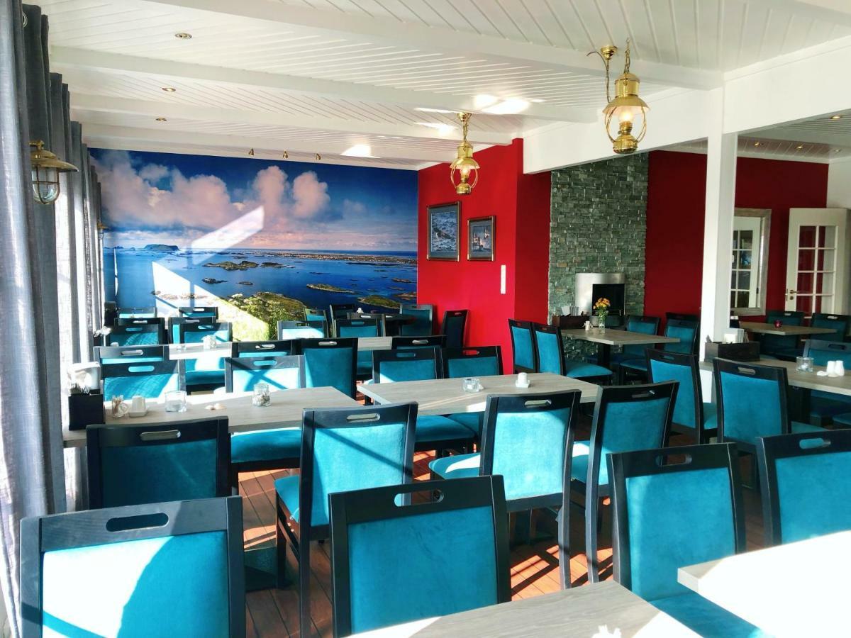 Rost Bryggehotell Ngoại thất bức ảnh